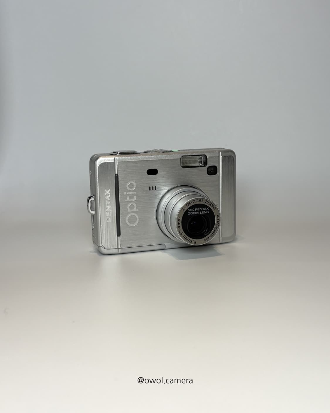 작례O 펜탁스 옵티오 S40 pentax optio s40  상품이미지7