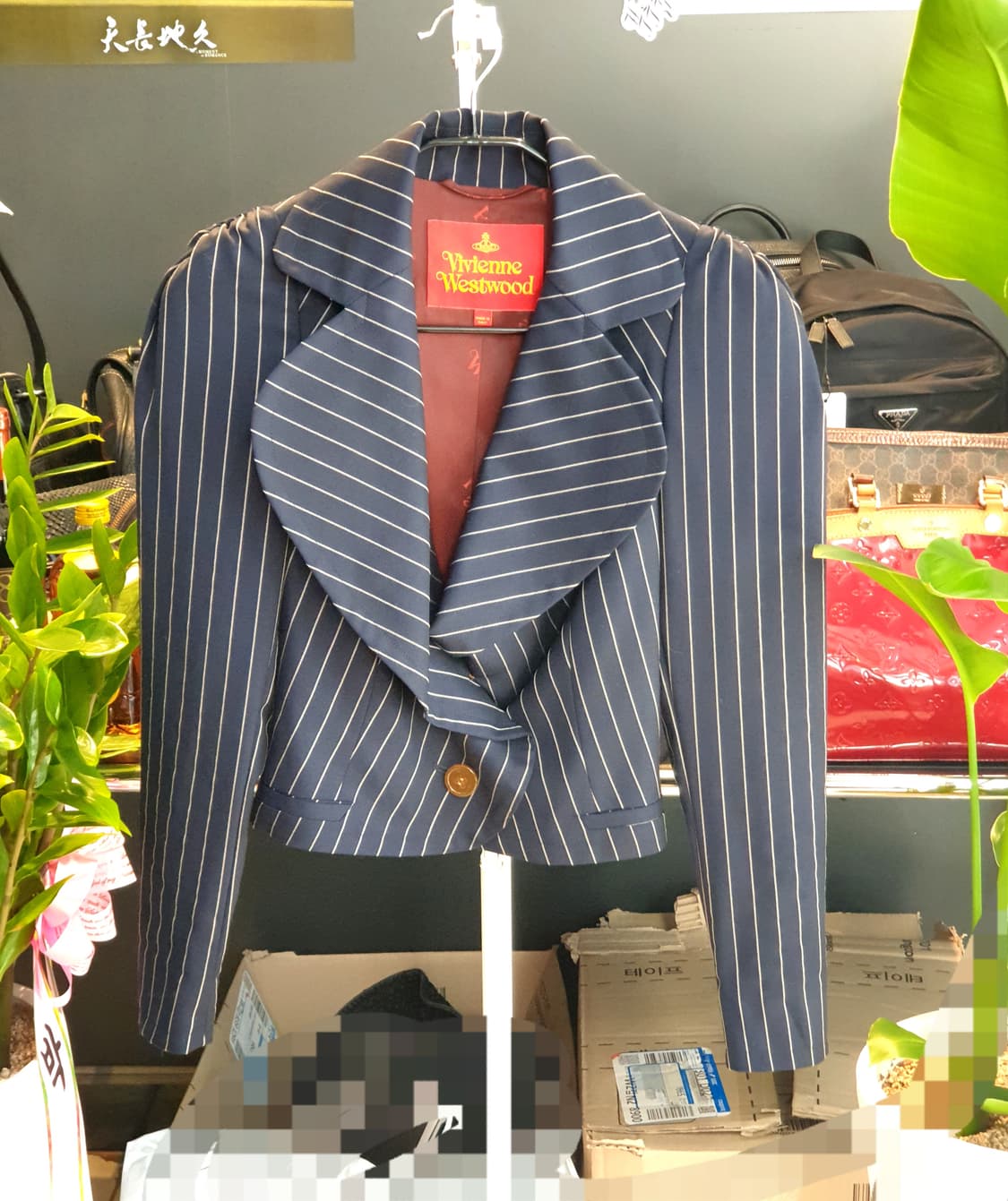 비비안웨스트우드 춘추 자켓 상품이미지1