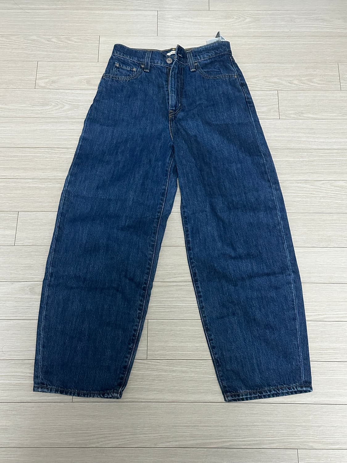 (W) LEVI STRAUSS & CO. 데님팬츠 상품이미지1