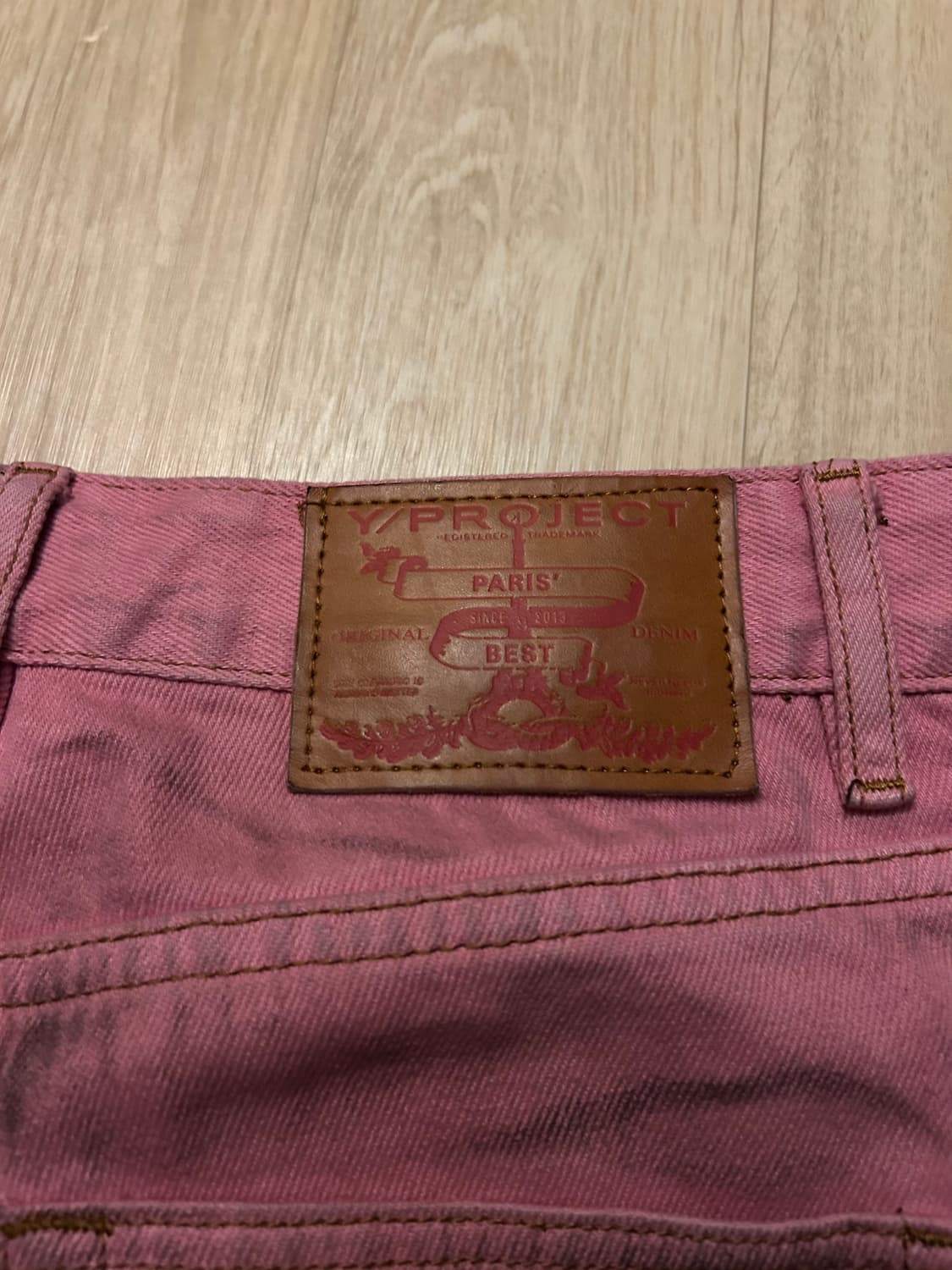 와이프로젝트 드레이프 카고 팬츠 30 상품이미지3