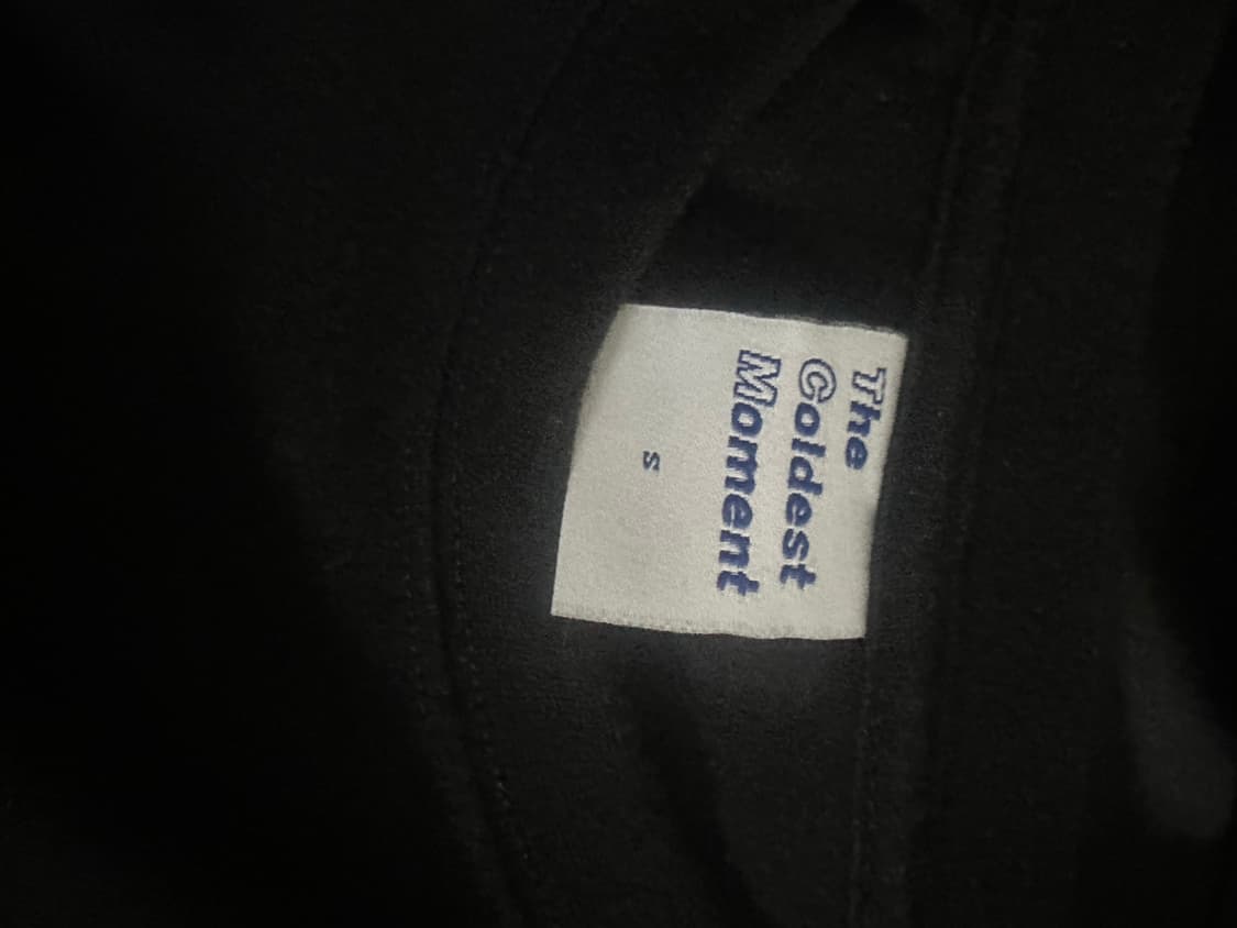 더콜디스트 모먼트 반팔티 상품이미지3