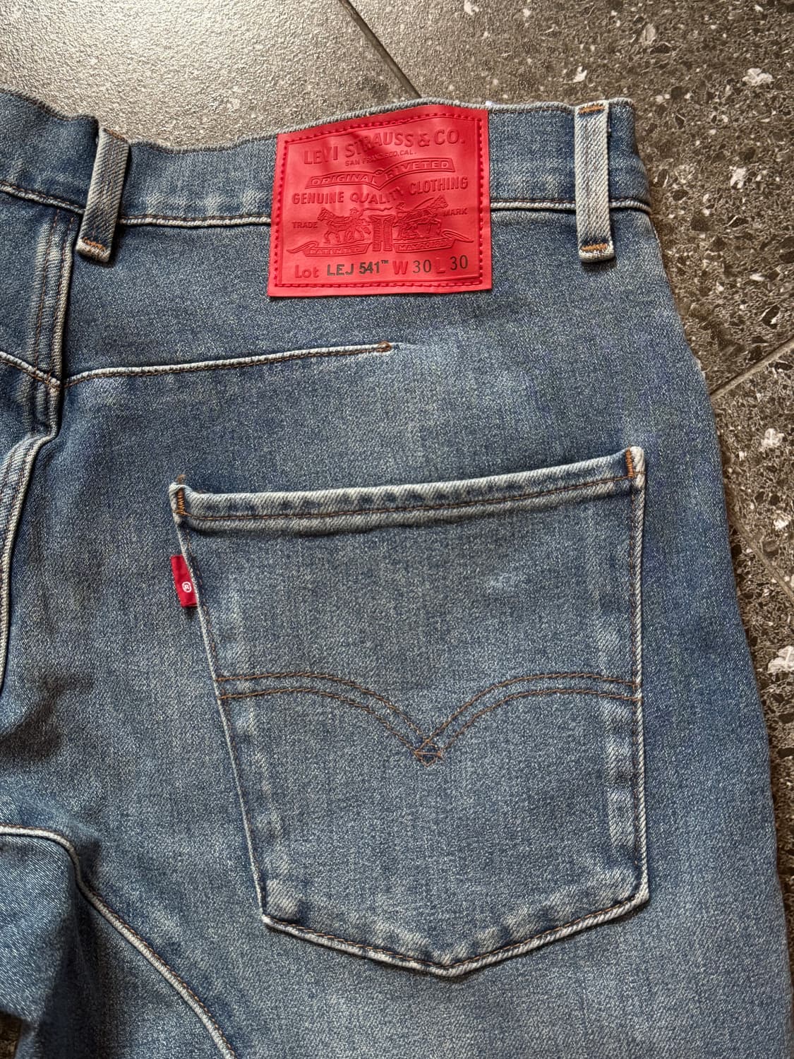 리바이스 엔지니어드진 상품이미지5