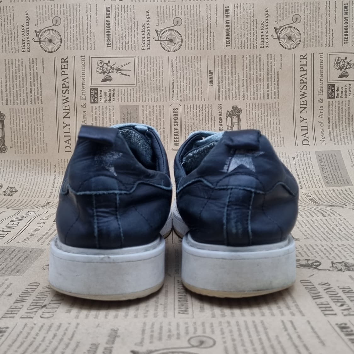 골든구스 스타터40 운동화255 상품이미지4