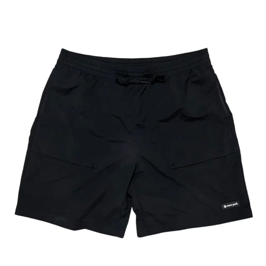 스노우피크 나일론 쇼츠 반바지(XL) 상품이미지1