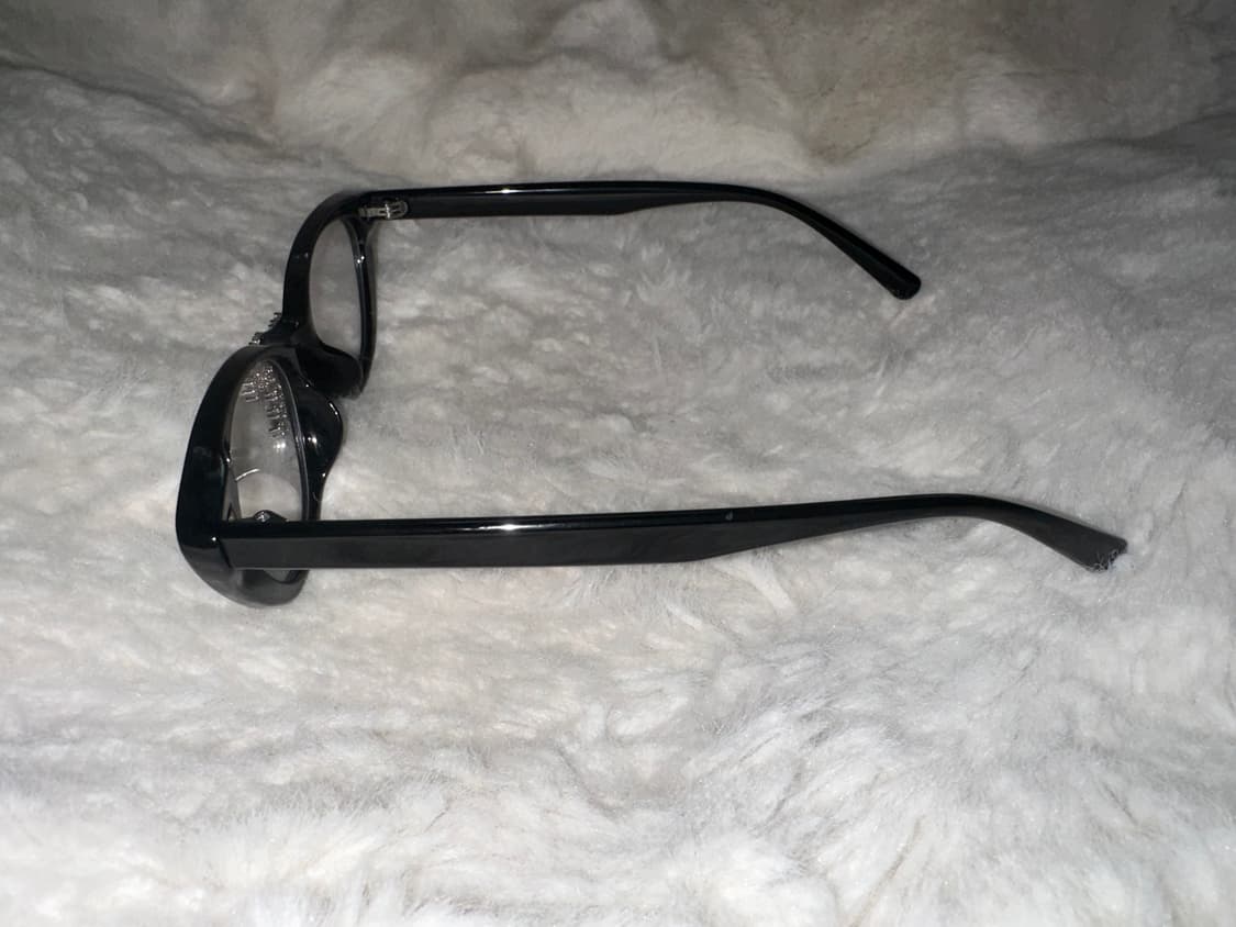 슈슈통x위민 스타일 리본 안경 상품이미지3