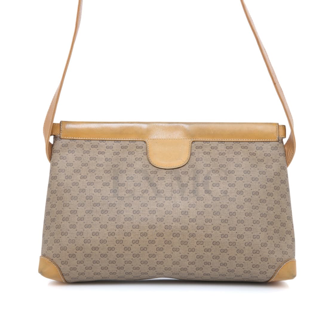 구찌 빈티지 숄더백 1980 마이크로 GG 오피디아 호보백 상품이미지4