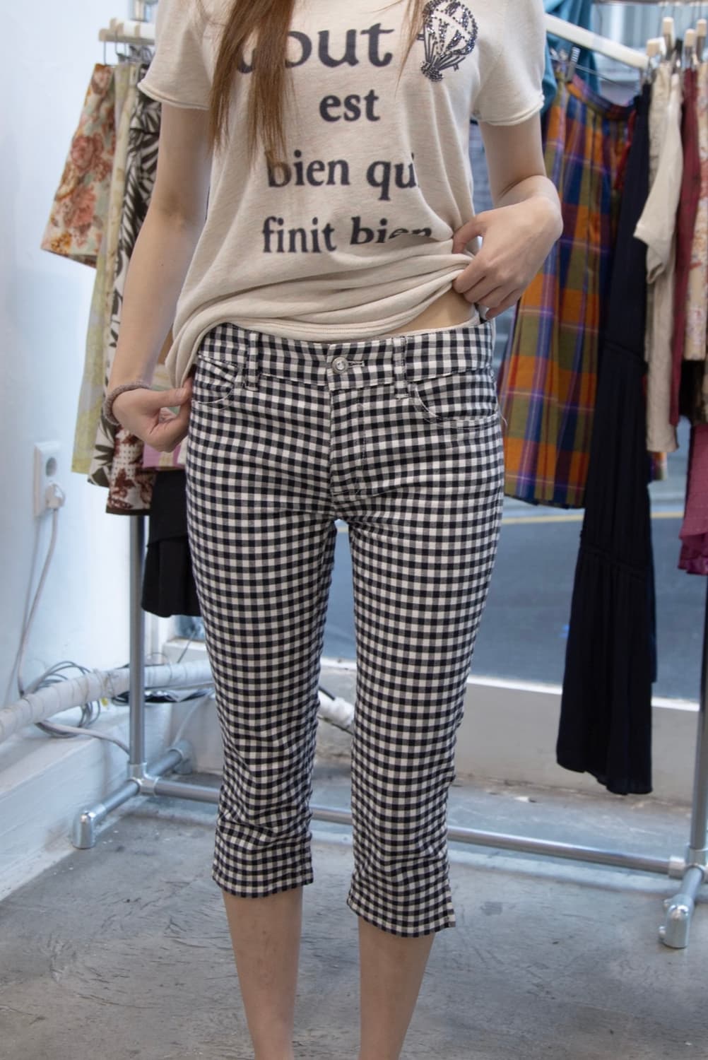 Vintage bottom 상품이미지3
