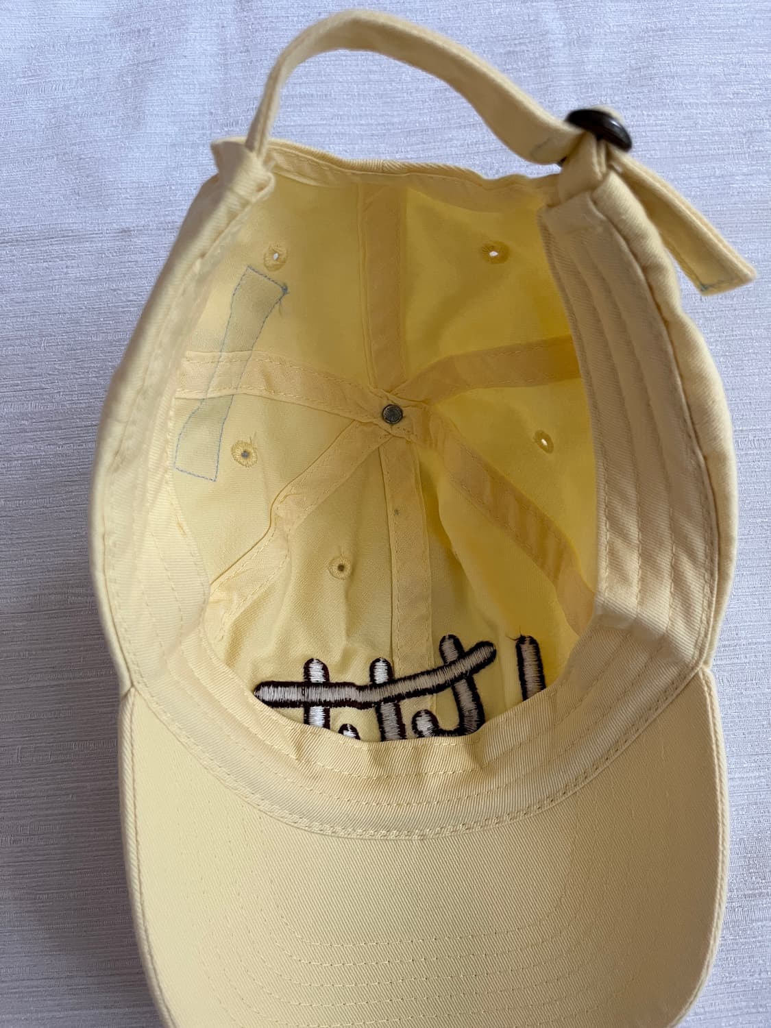LTTT broken logo cap 상품이미지7