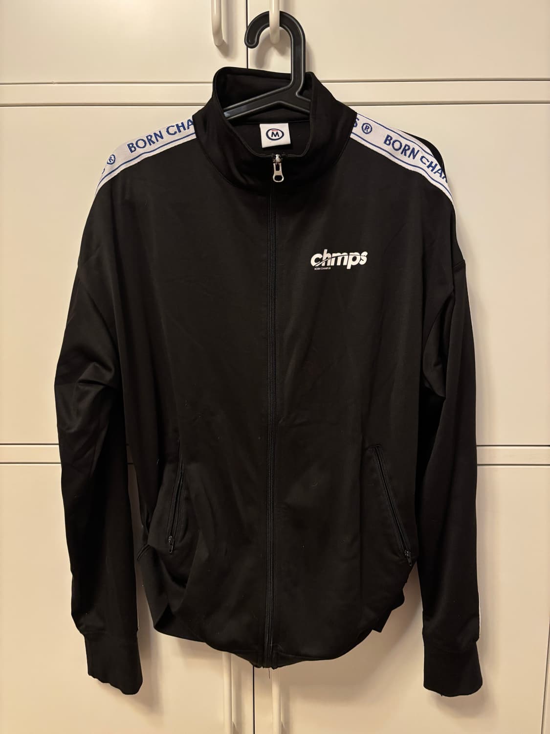 (NCT 정우 착용) 본챔스 트랙탑 져지 상품이미지1