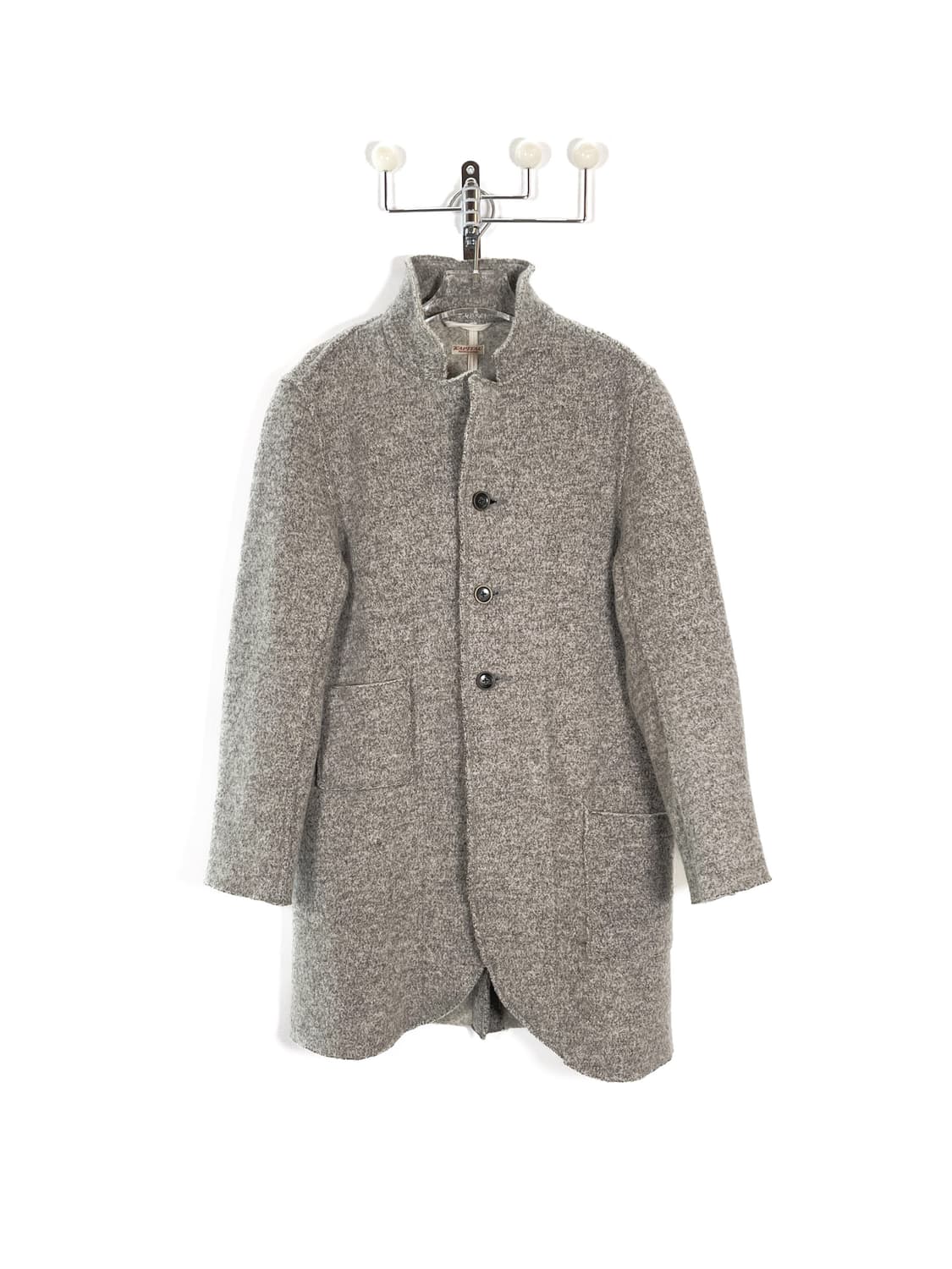 캐피탈  노마드 울 코트 상품이미지1