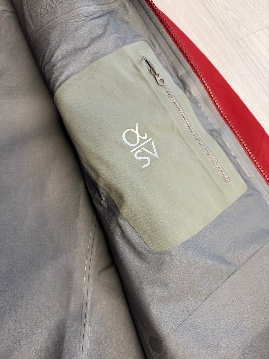 아크테릭스 알파 sv 상품이미지4