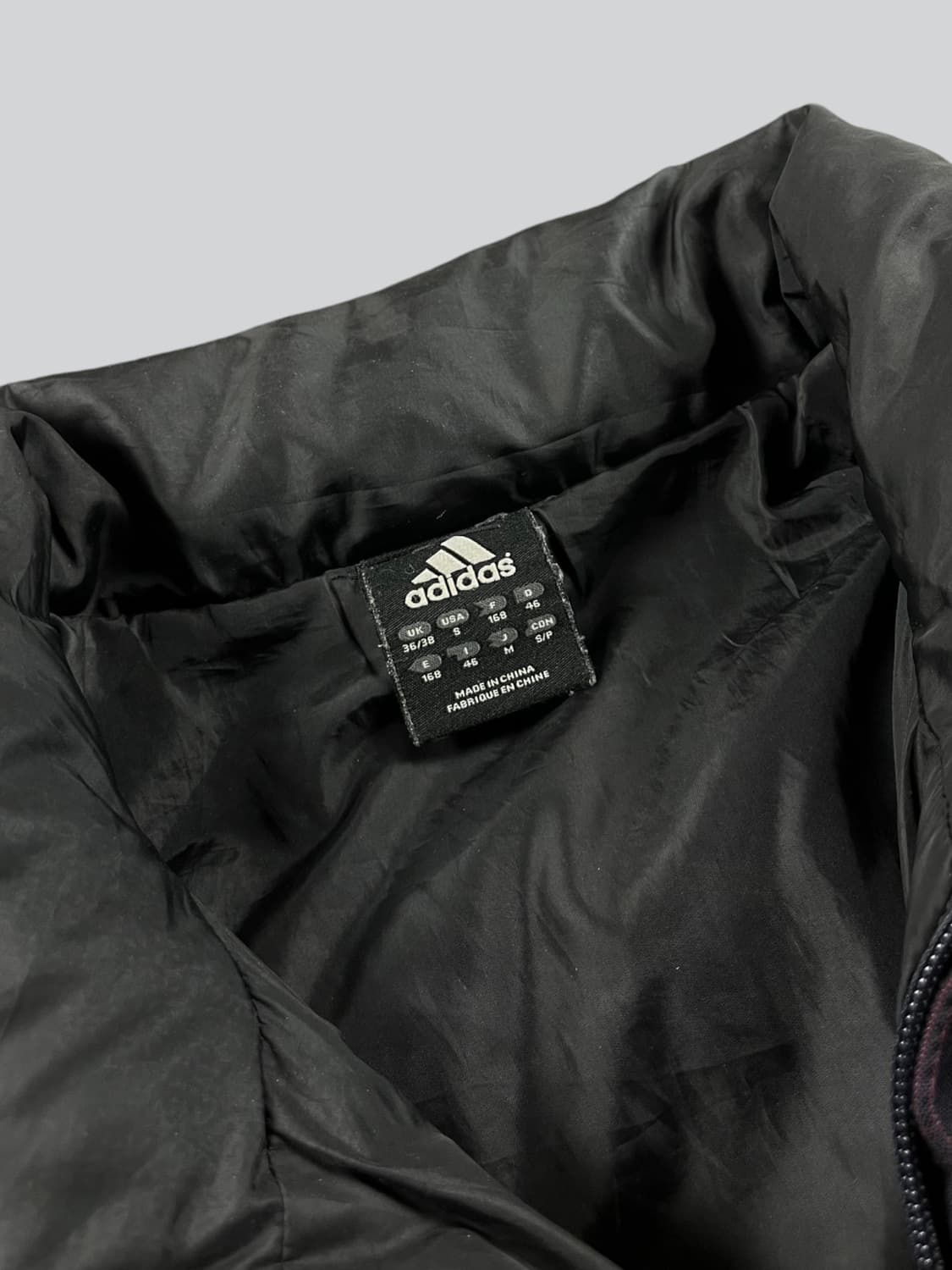 아디다스 스트라이프 패딩 상품이미지3