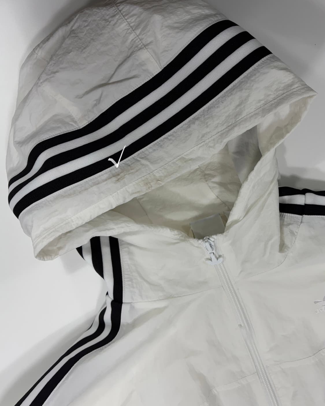 [S]아디다스 파이어버드 크롭 바람막이 상품이미지8