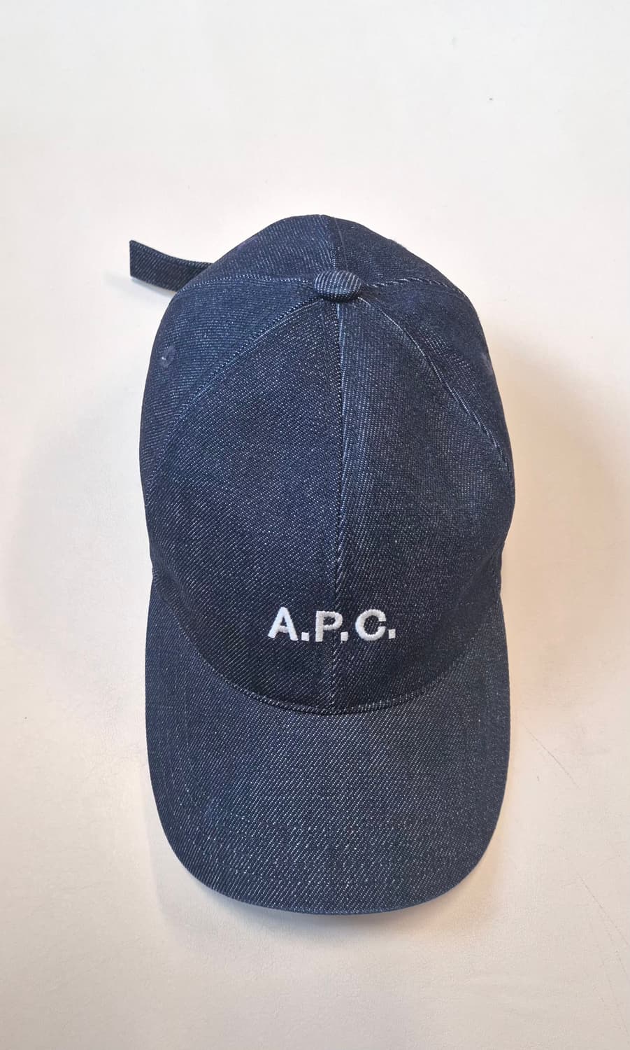 APC 캡모자 상품이미지1