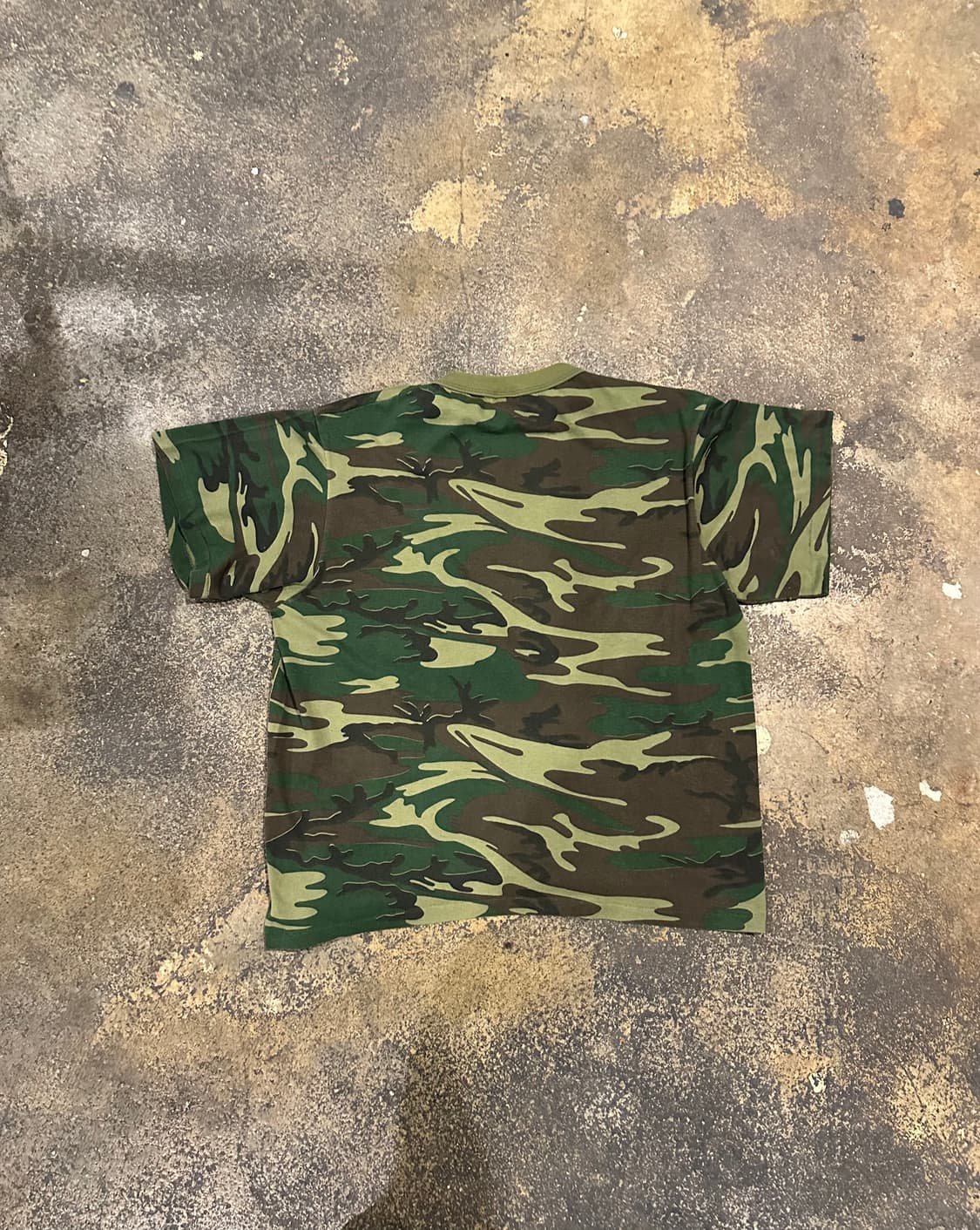 빈티지 90s 우드랜드 티셔츠  상품이미지3