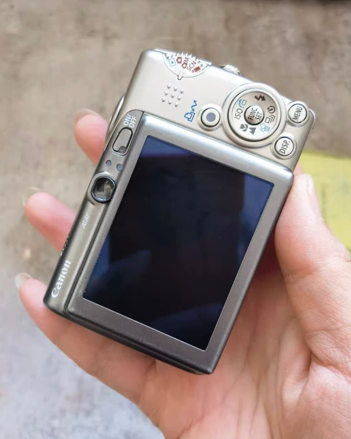 A급)캐논 익서스 950 CANON IXUS 950 빈티지 디카 상품이미지9