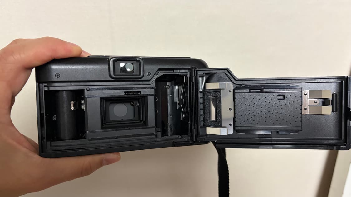 라이카 AF-C1 필름카메라 + 빈티지 코닥 필름 2롤 상품이미지6