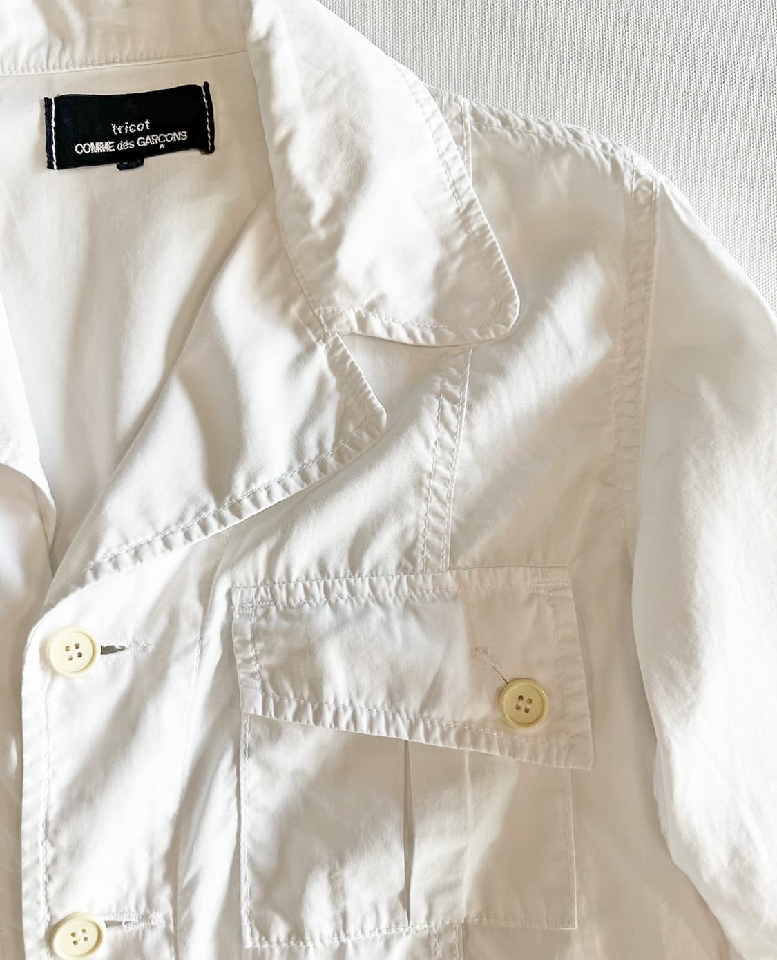 COMME DES GARCONS safari jacket 상품이미지8