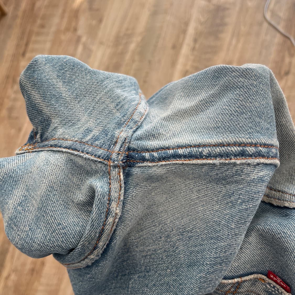 90s USA  리바이스501 [33/표기33] 상품이미지9
