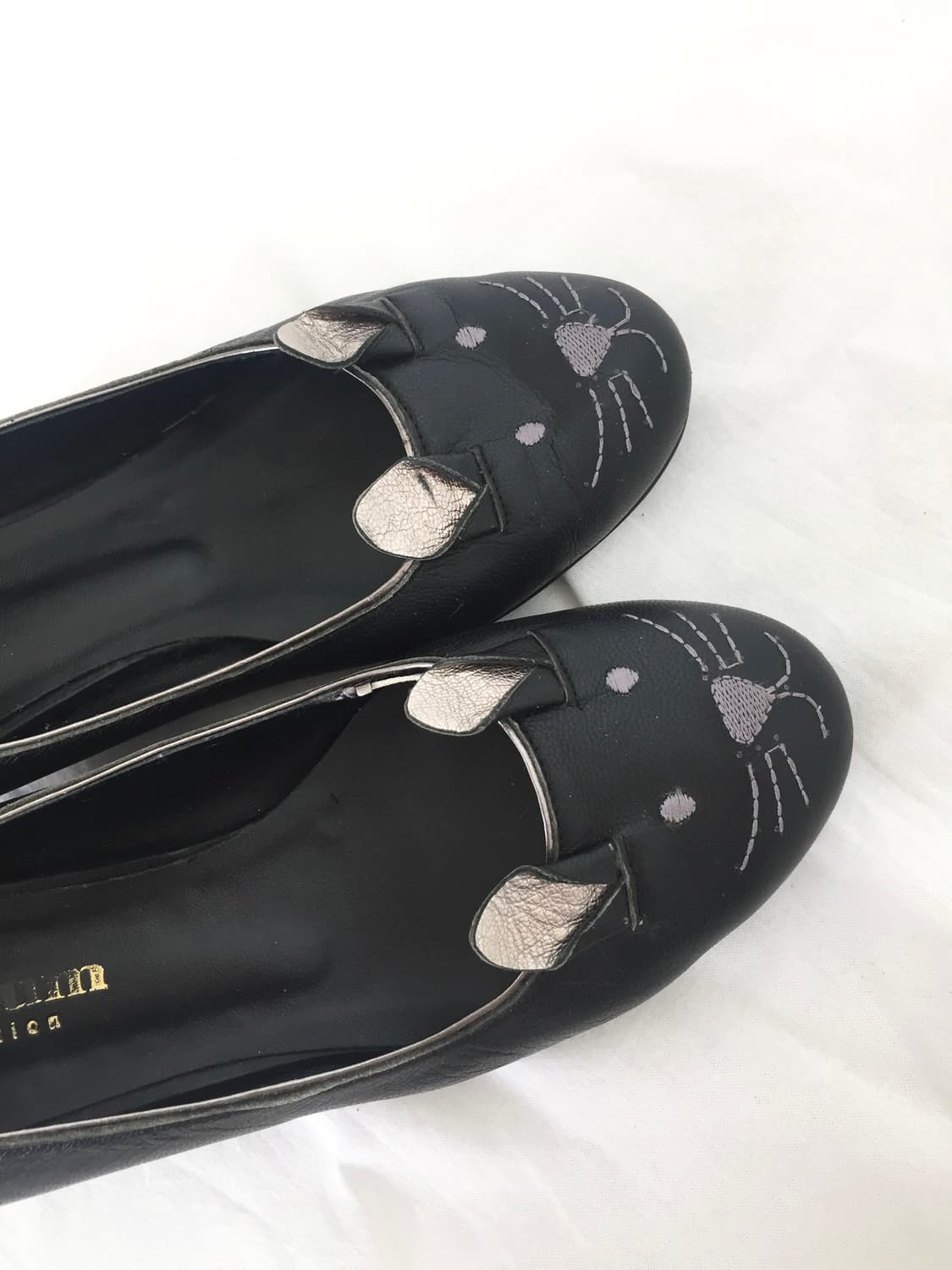 Adorable Mouse Flat Shoe 상품이미지2