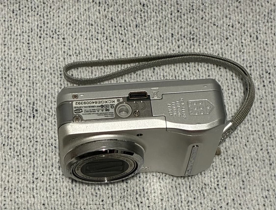 사나pick✧･ﾟKodak easyshare c875 코닥 이지쉐어 디카 상품이미지8