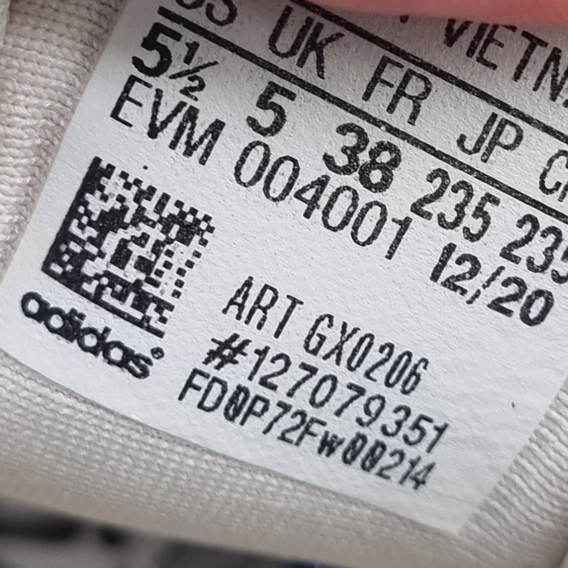 아디다스 더시아 여성운동화235 상품이미지6