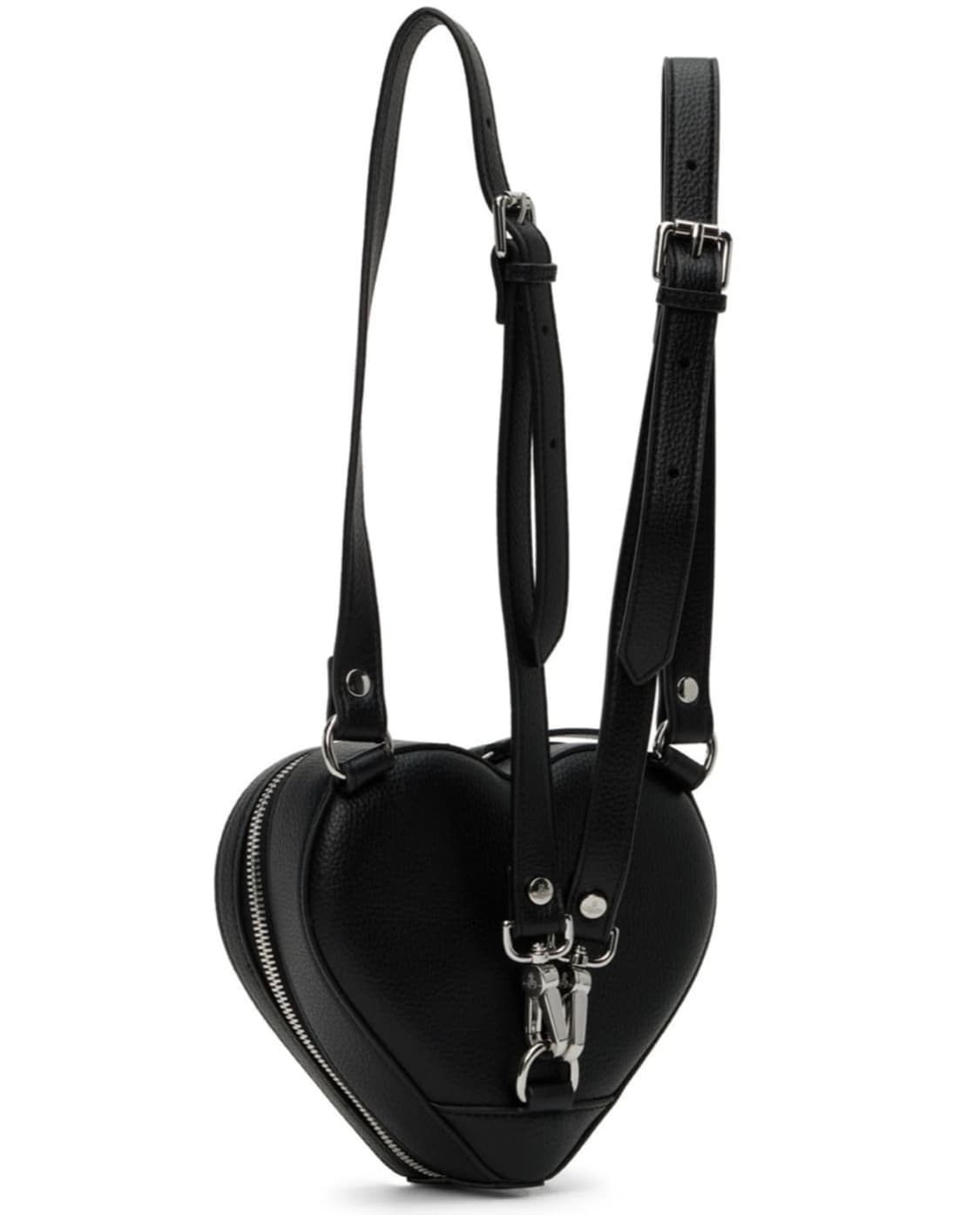 비비안 웨스트우드 엘라 하트 미니 백팩 상품이미지2