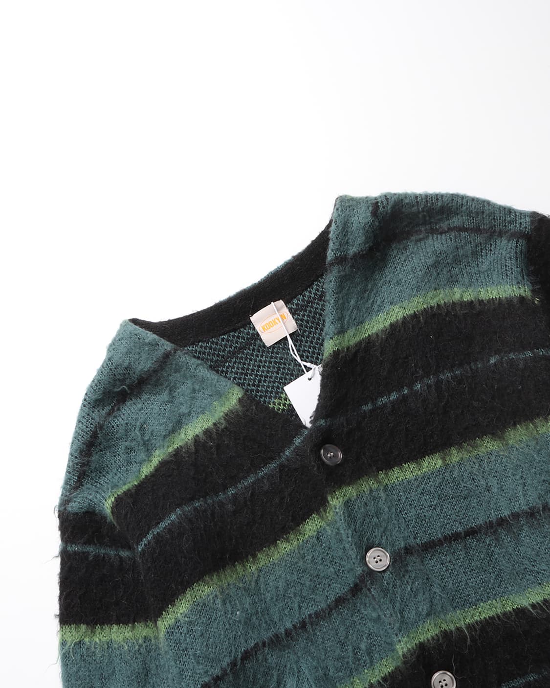 후즈후 WHO'S WHO gallery Mohair Cardigan 상품이미지6