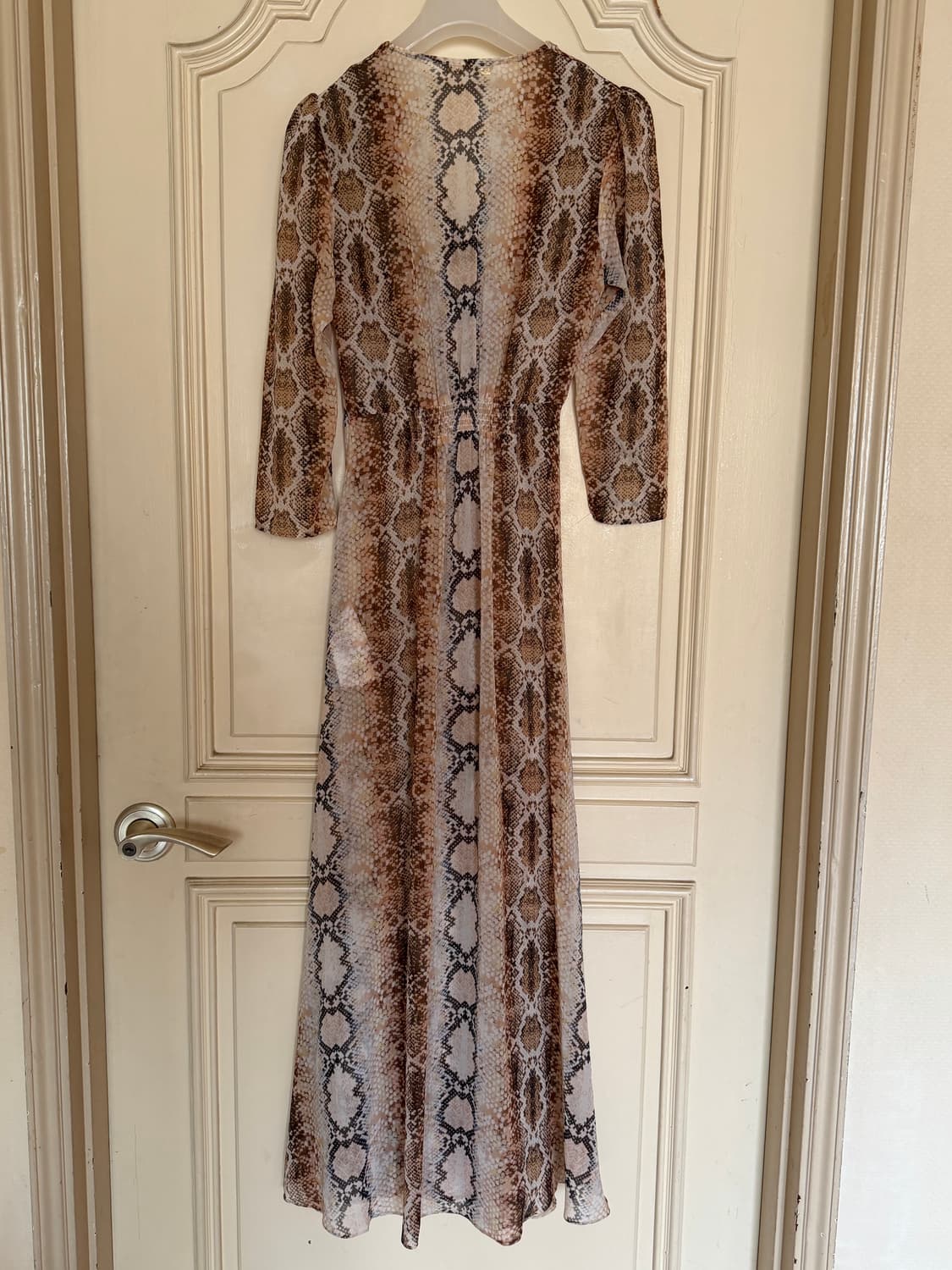 마쥬 롱 원피스 상품이미지2