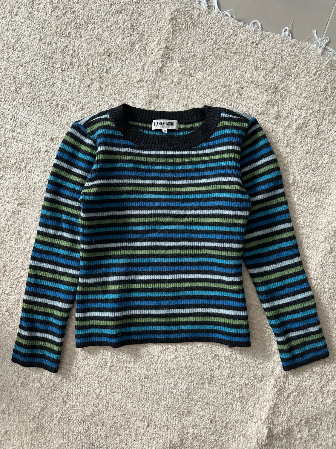Stripe knit 상품이미지1