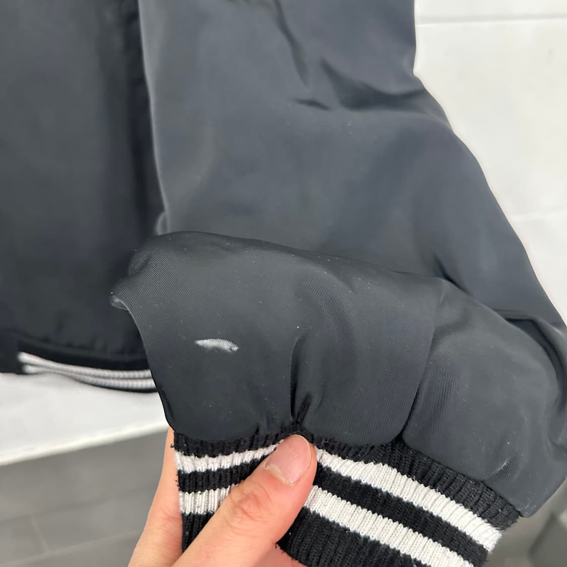 필루미네이트 바시티 자켓 상품이미지6