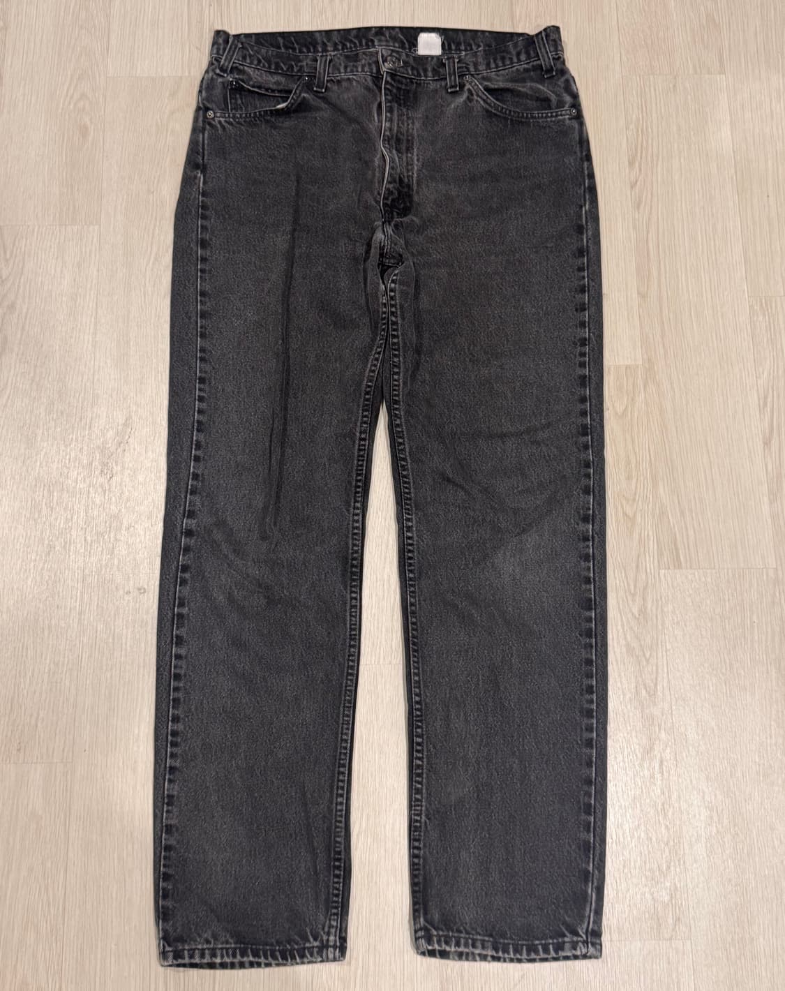 (36x32)90s 리바이스 오렌지 탭 상품이미지1