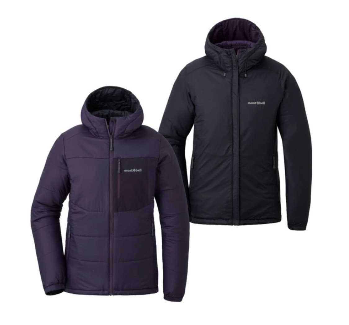 몽벨 인슐레이션 자켓 여성 상품이미지1