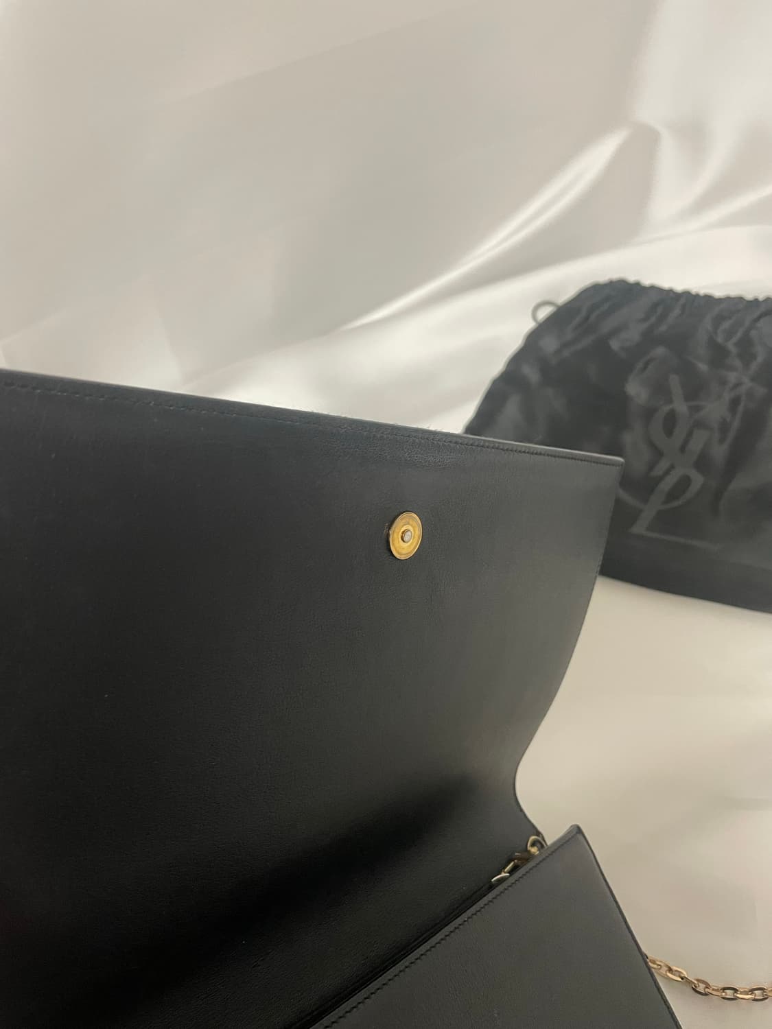 입생로랑 벨드쥬르 클러치백 상품이미지5