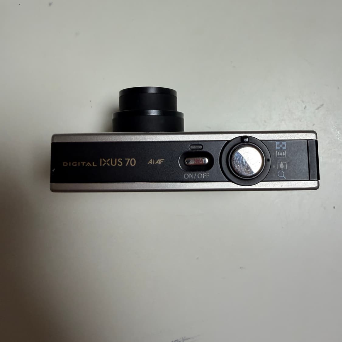 캐논 익서스70 디지털 카메라 상품이미지3