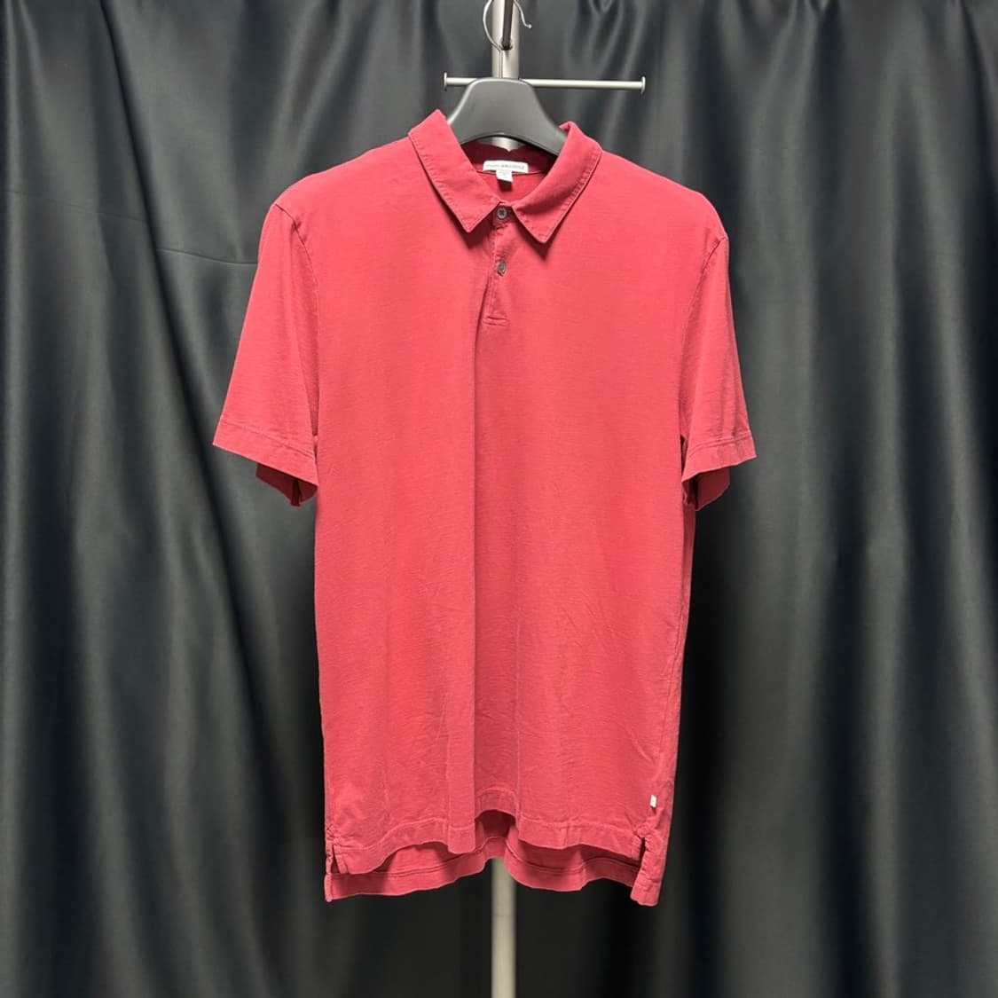 3) 제임스펄스 james perse 폴로 반팔 티셔츠 상품이미지1