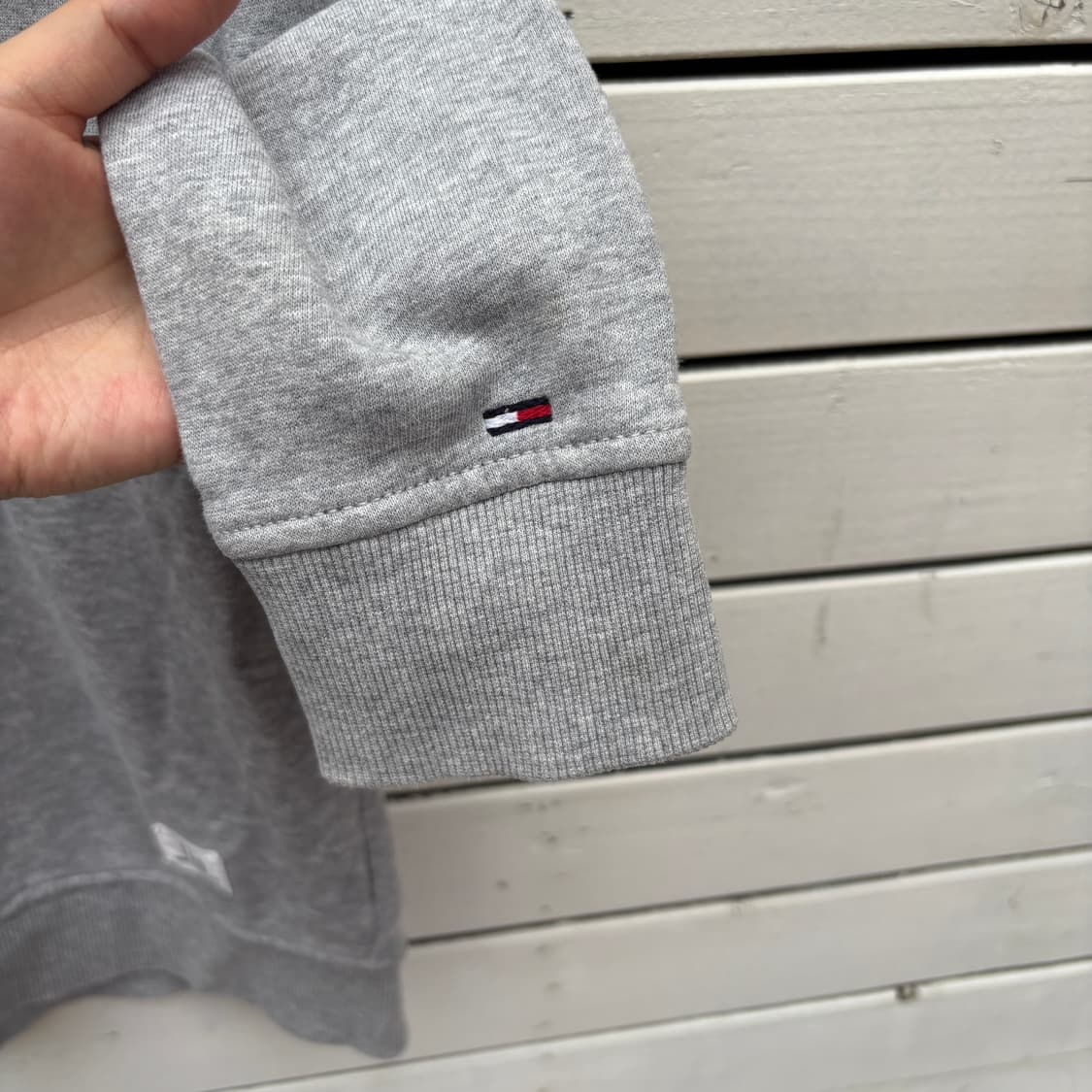 Tommy Hilfiger 타미힐피거 맨투맨 상품이미지4