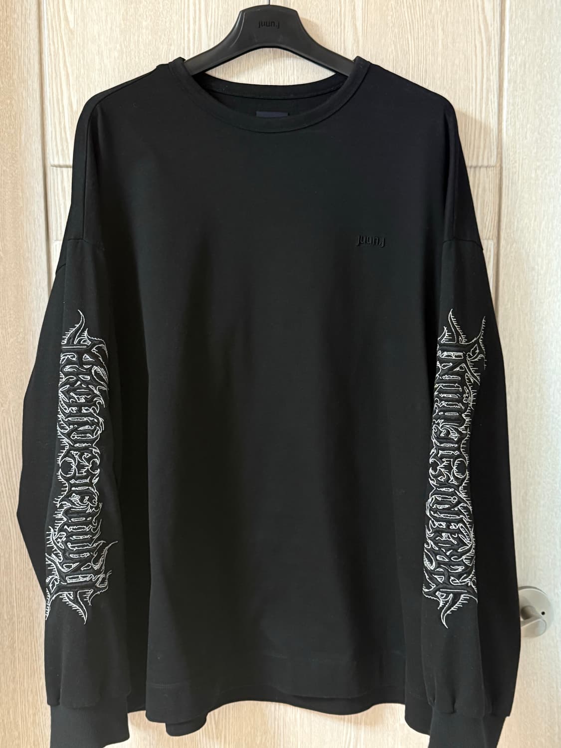 준지 뉴 오버핏 롱슬리브 L 상품이미지1