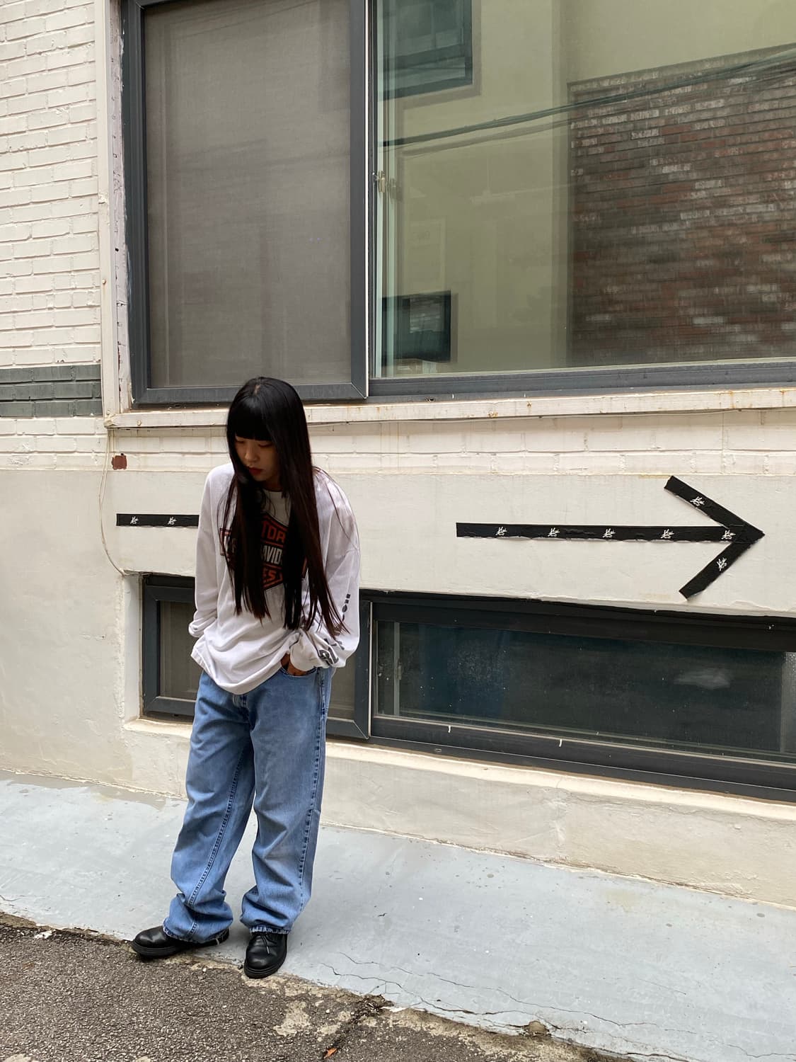 90s Levis 리바이스 실버탭 데님팬츠 상품이미지4