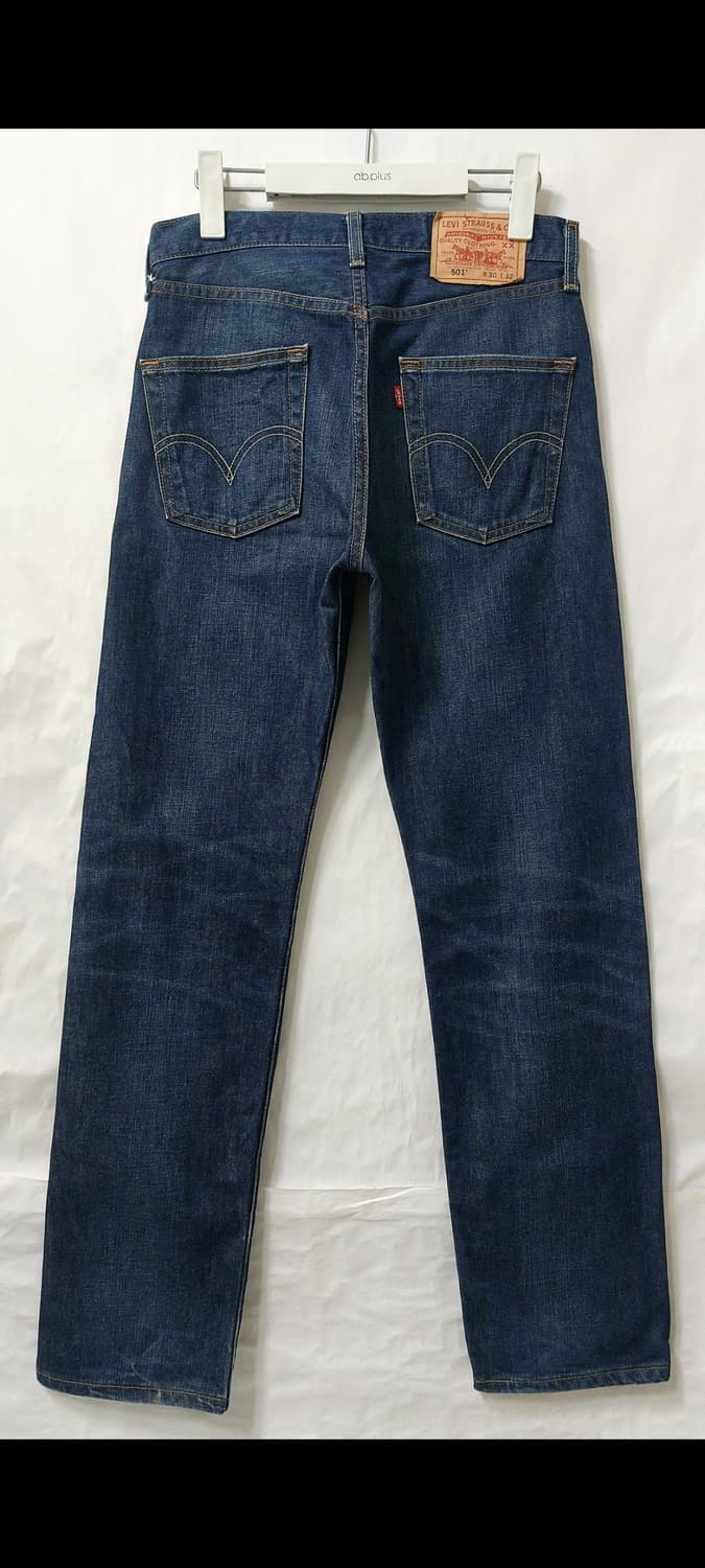 리바이스 501 청바지 30 상품이미지2