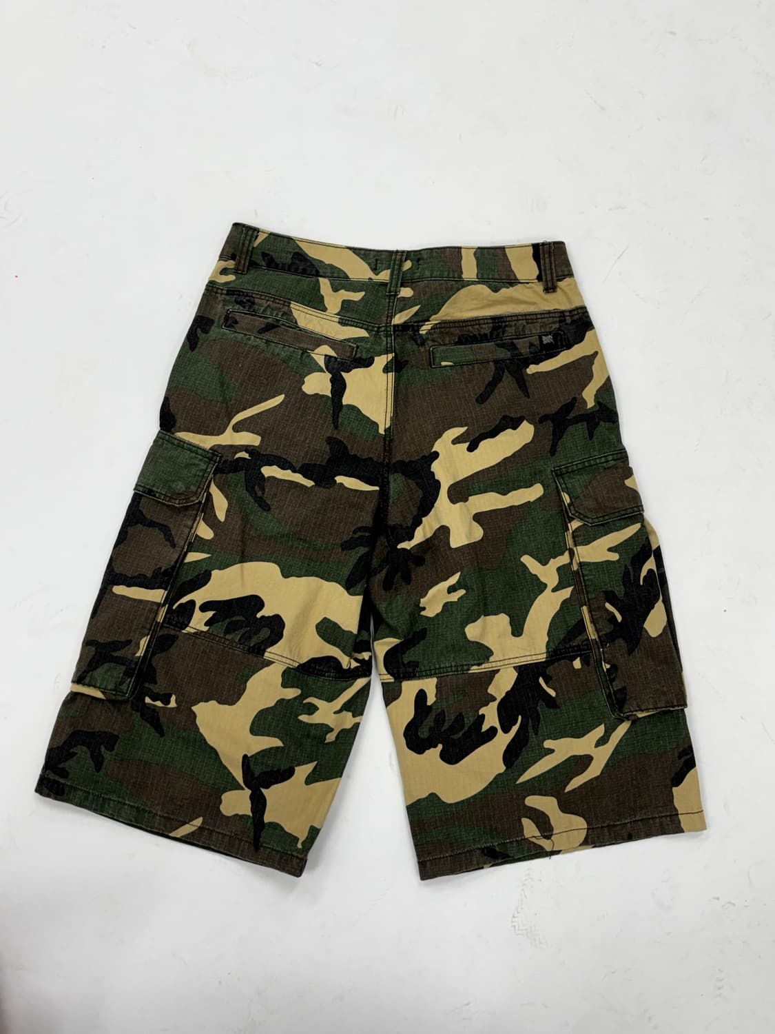 BROWNBREATH camo cargo shorts L 상품이미지4