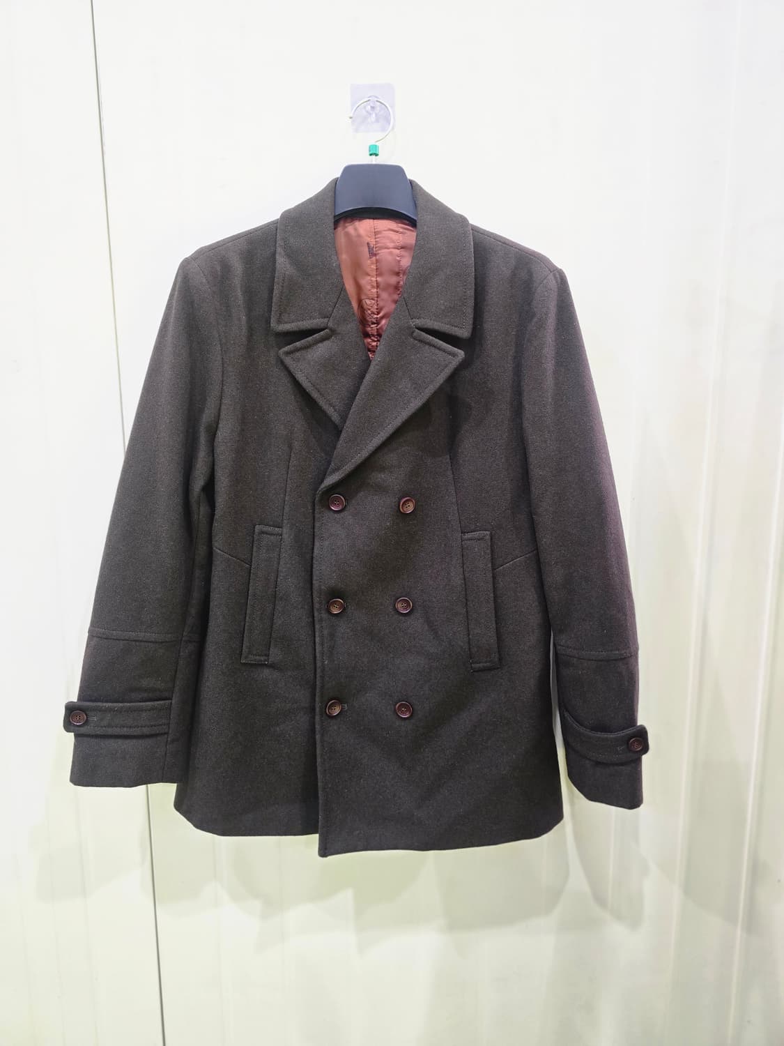 Mind Bridge 남성 피코트 110 상품이미지1