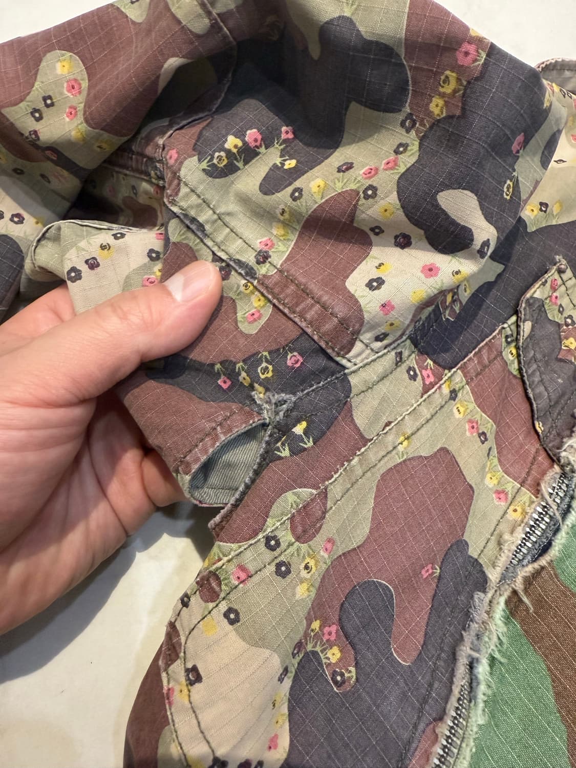 미하라 야스히로 카모 야상 상품이미지7