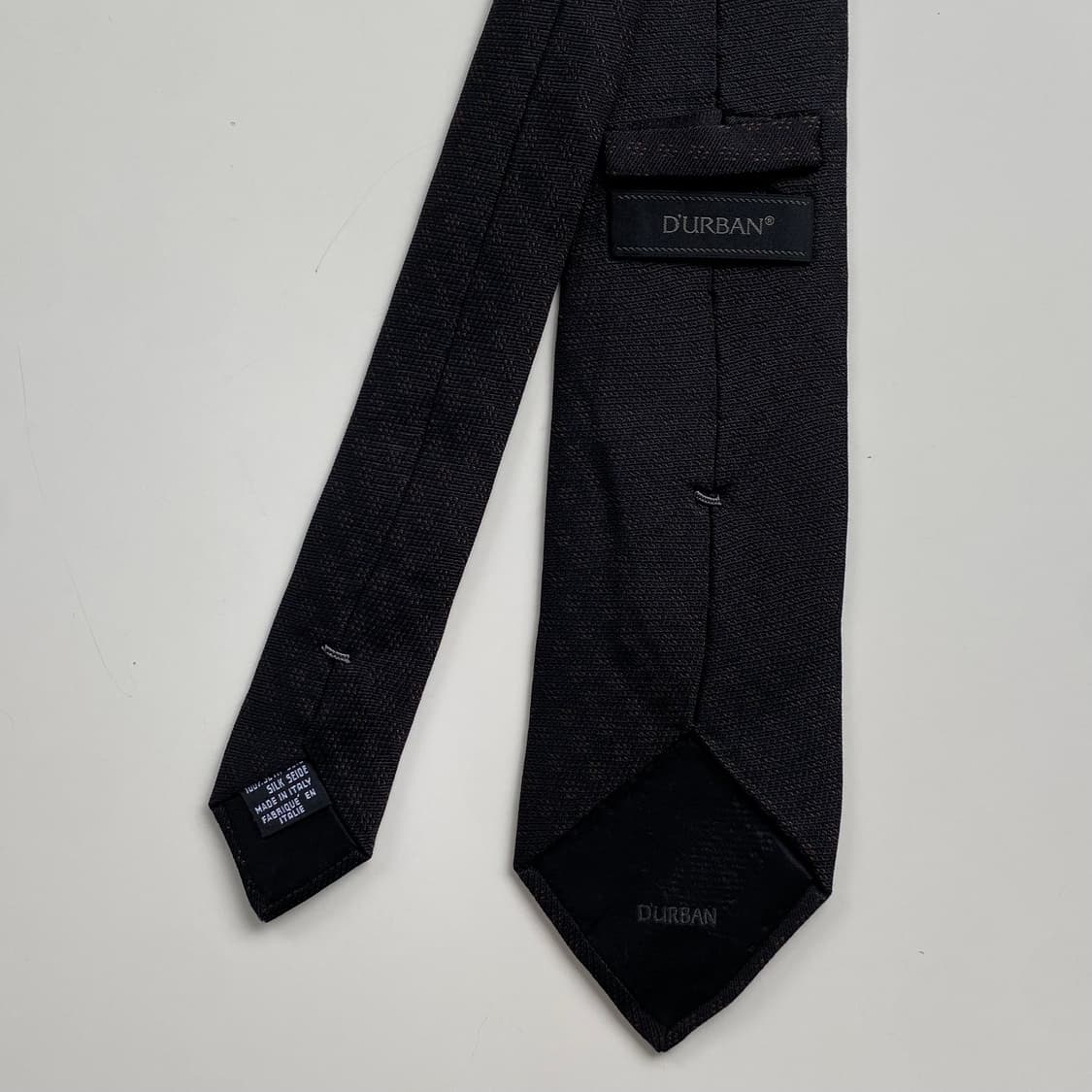 더반(D'URBAN)  명품 정품넥타이 8.3cm 상품이미지3