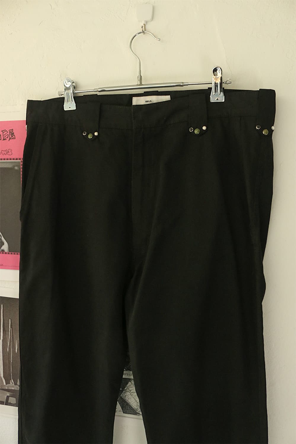 토가 비릴리스 스터드 부츠컷 팬츠 상품이미지4