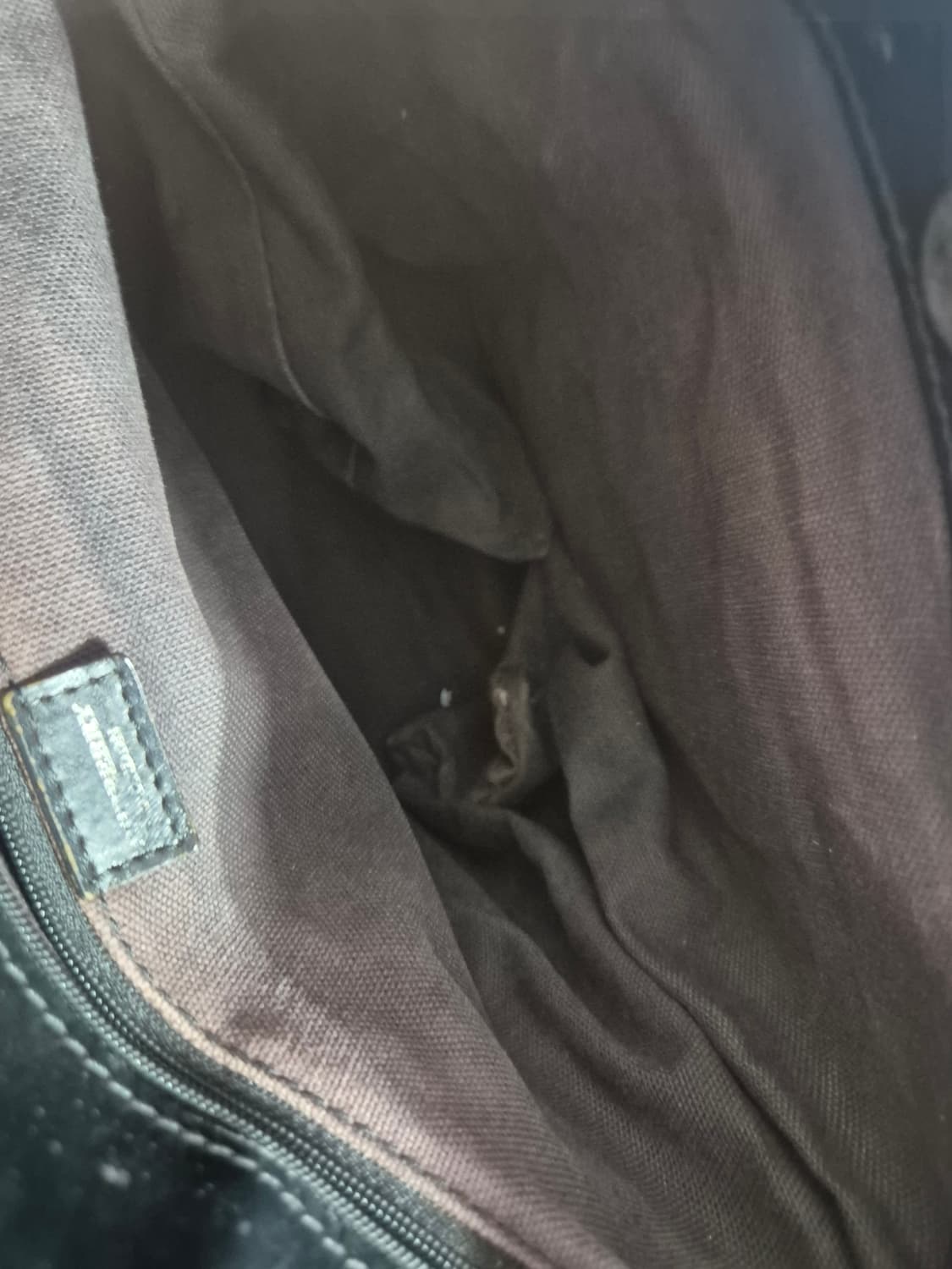 버버리 체크 토트백 여성 가방 상품이미지5