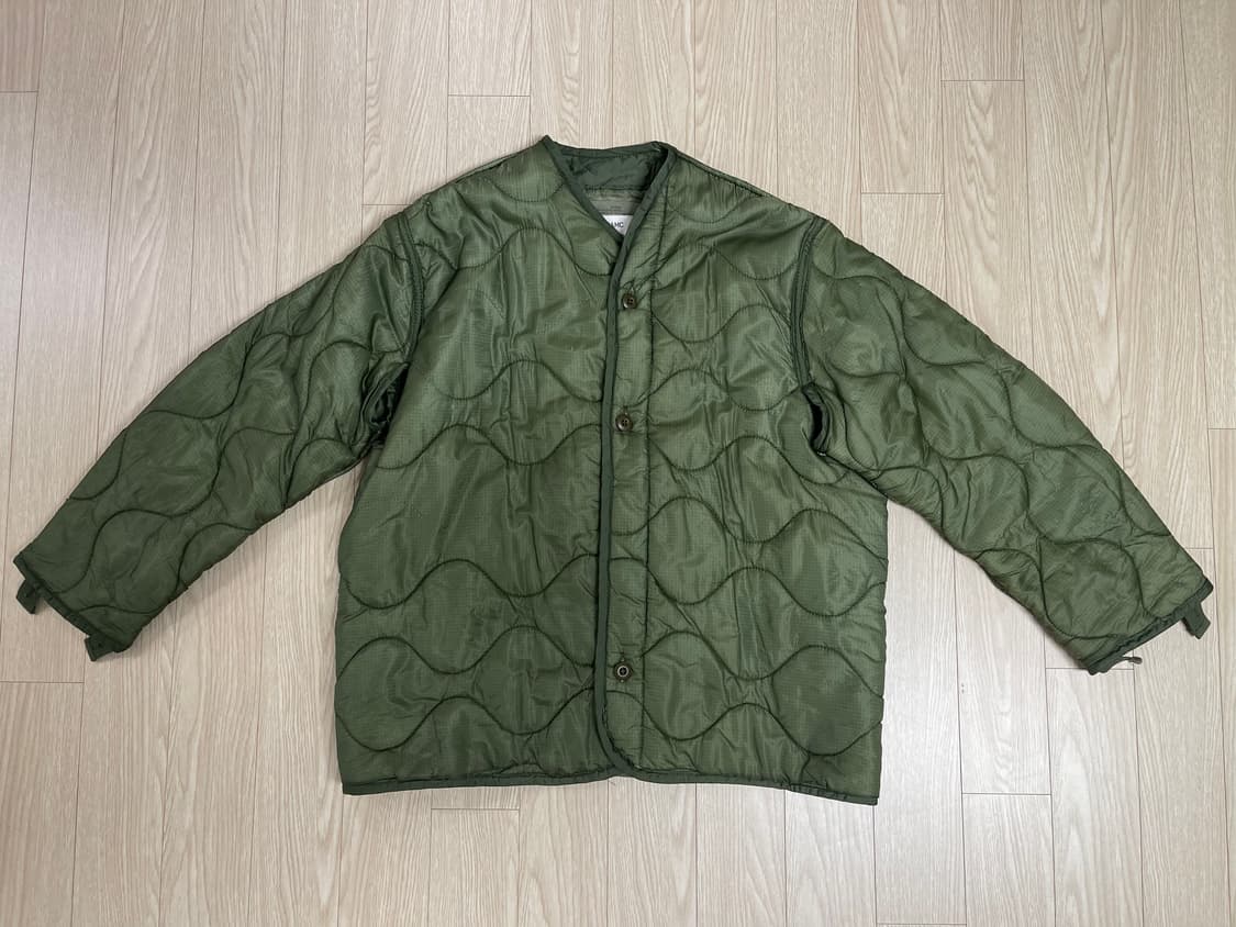 OAMC 피스메이커 1st 2016FW 라이너 자켓 상품이미지4