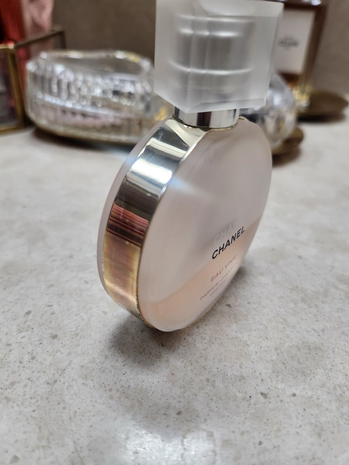 샤넬 샹스 오 비브 헤어미스트 상품이미지4