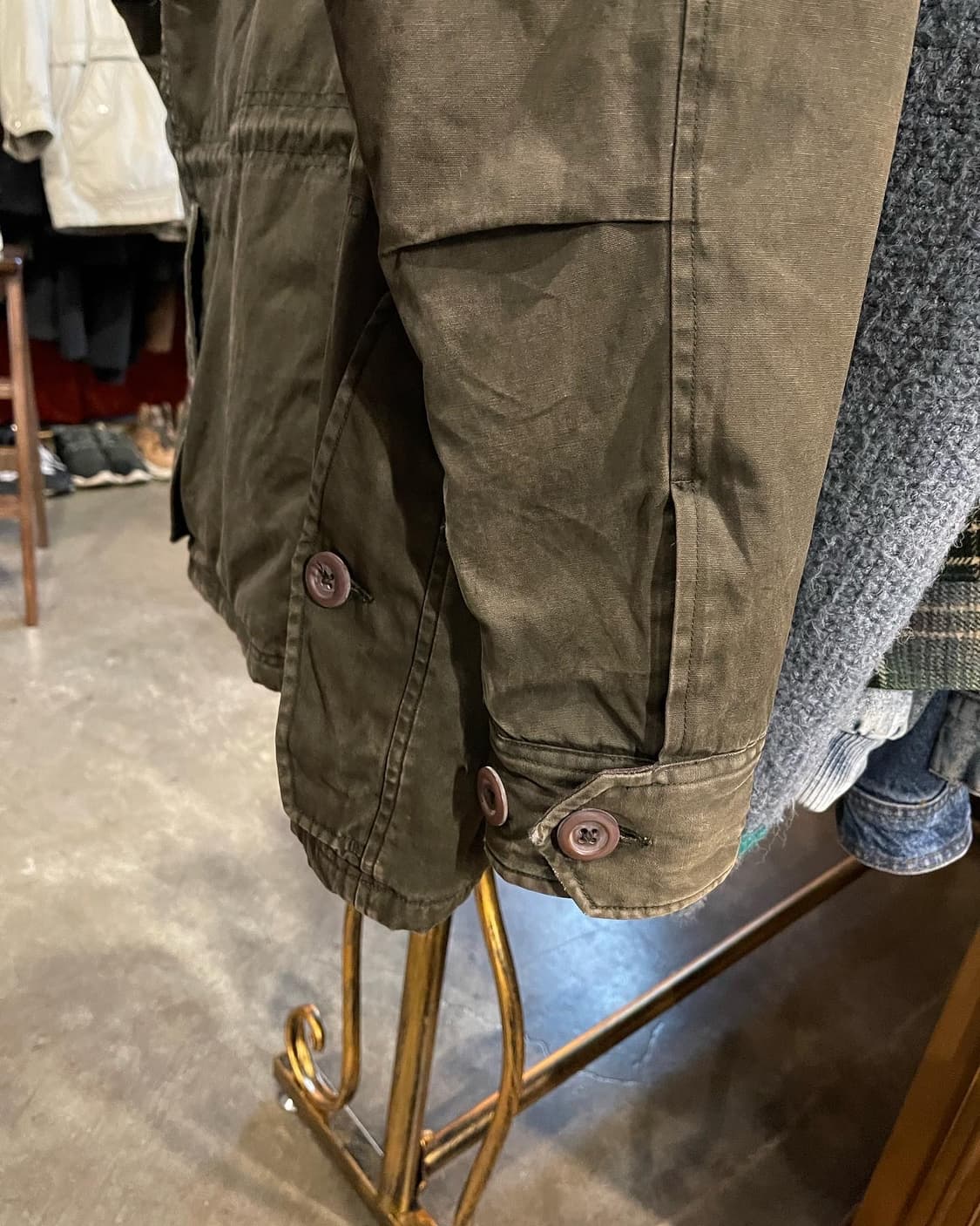 Gap Hunting Jacket 상품이미지7