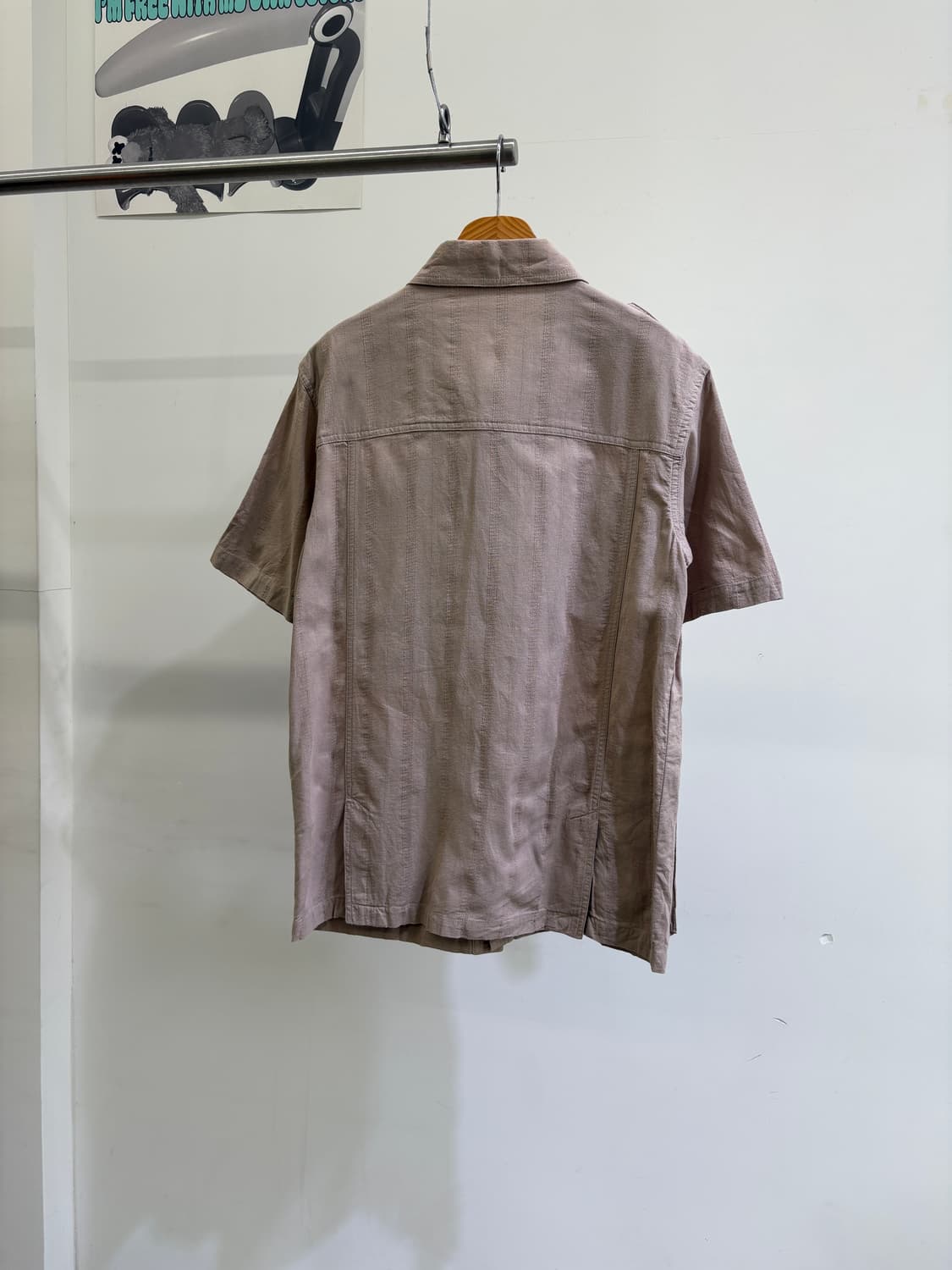 TROY BROS 셔츠 상품이미지5